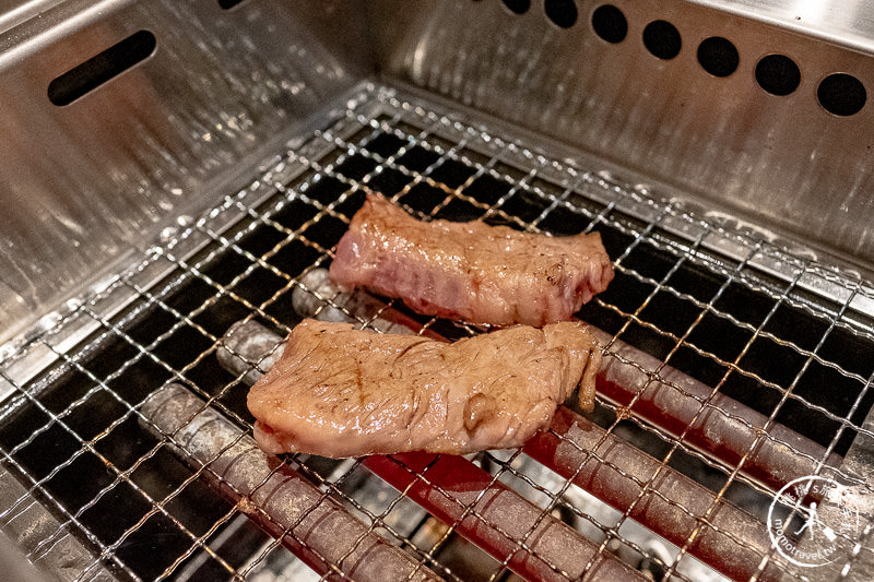 台北美食》燒肉LIKE2號店 中和環球│牛五花套餐200g最超值！