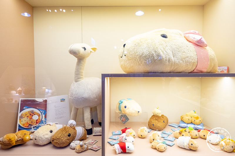 台北展覽》水豚君日日是好日 15周年特展│快來加入慵懶舒適圈