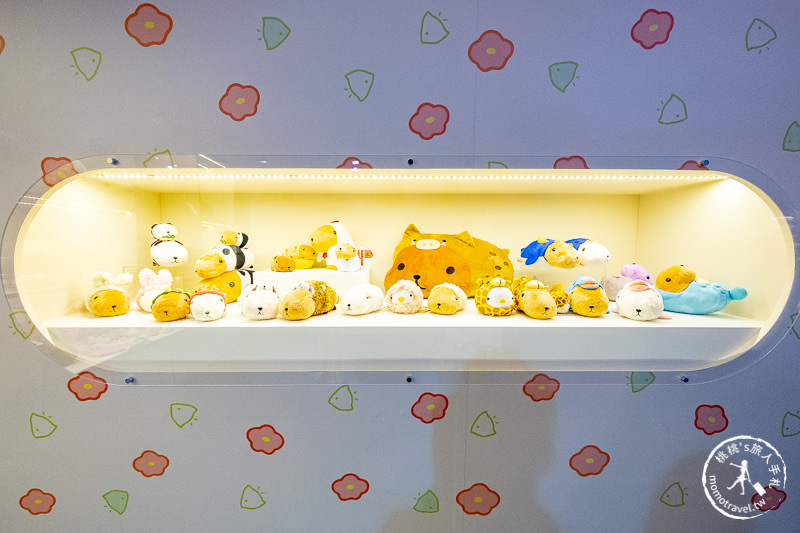 台北展覽》水豚君日日是好日 15周年特展│快來加入慵懶舒適圈