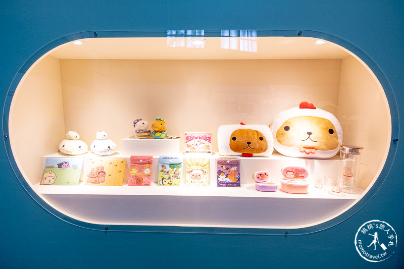 台北展覽》水豚君日日是好日 15周年特展│快來加入慵懶舒適圈