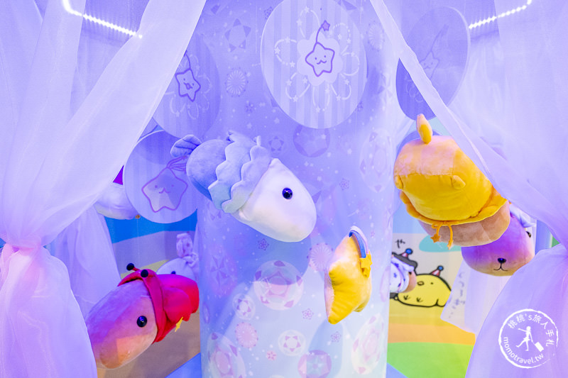 台北展覽》水豚君日日是好日 15周年特展│快來加入慵懶舒適圈