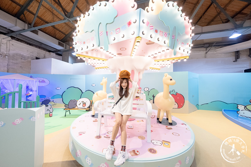 台北展覽》水豚君日日是好日 15周年特展│快來加入慵懶舒適圈