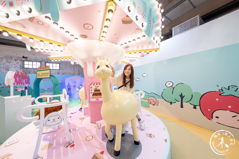 台北展覽》水豚君日日是好日 15周年特展│快來加入慵懶舒適圈