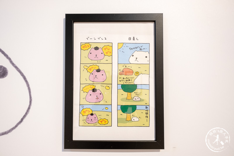 台北展覽》水豚君日日是好日 15周年特展│快來加入慵懶舒適圈