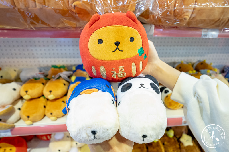 台北展覽》水豚君日日是好日 15周年特展│快來加入慵懶舒適圈