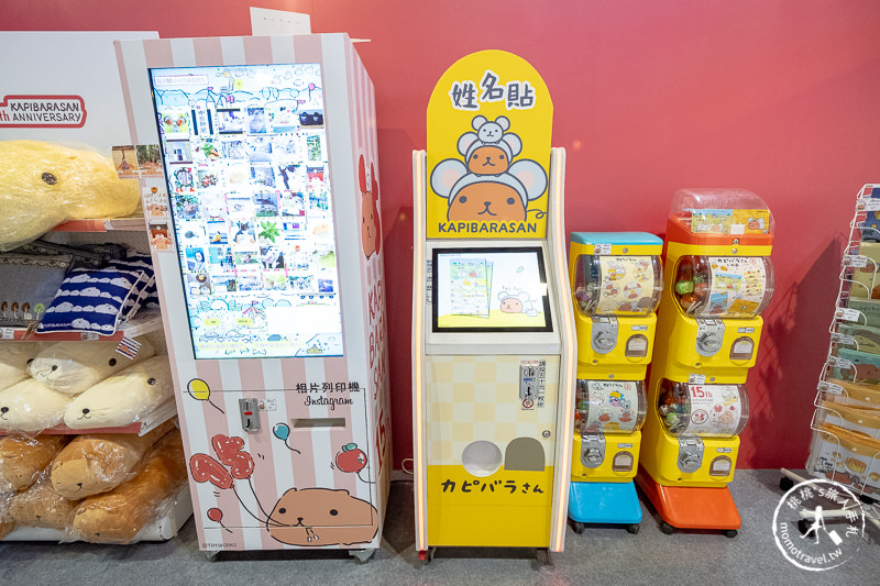台北展覽》水豚君日日是好日 15周年特展│快來加入慵懶舒適圈