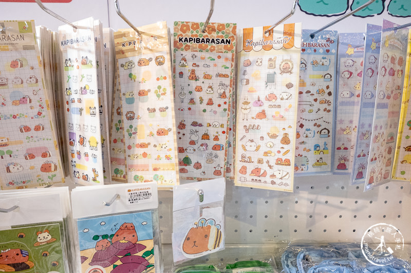 台北展覽》水豚君日日是好日 15周年特展│快來加入慵懶舒適圈