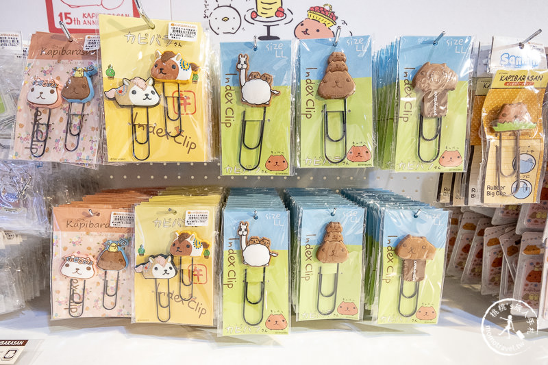 台北展覽》水豚君日日是好日 15周年特展│快來加入慵懶舒適圈