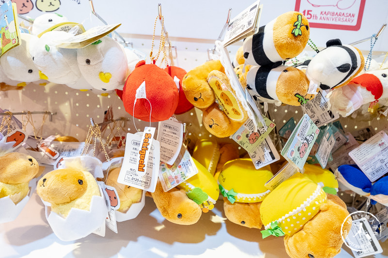 台北展覽》水豚君日日是好日 15周年特展│快來加入慵懶舒適圈