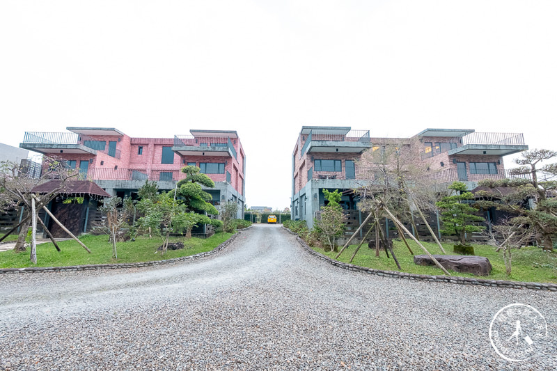 宜蘭民宿》惠欣綠花園│1館包棟獨享泳池、2館日式庭廊悠閒自在