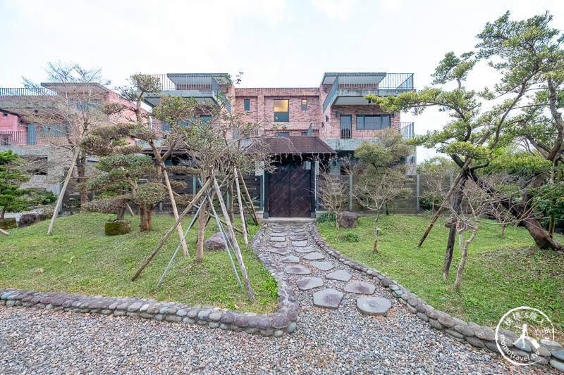 宜蘭民宿》惠欣綠花園│1館包棟獨享泳池、2館日式庭廊悠閒自在