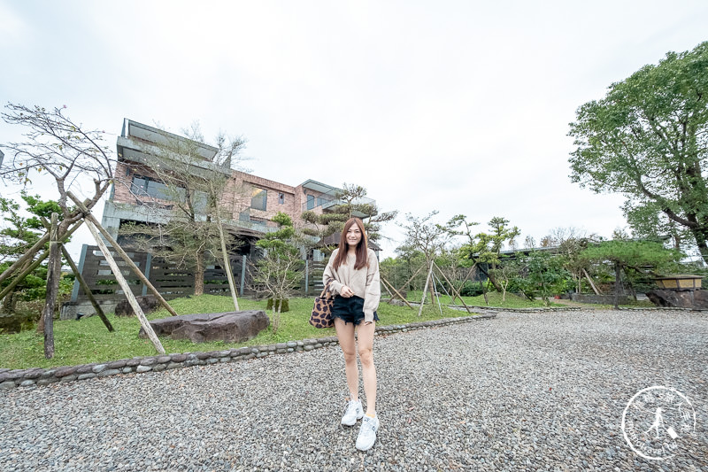 宜蘭民宿》惠欣綠花園│1館包棟獨享泳池、2館日式庭廊悠閒自在