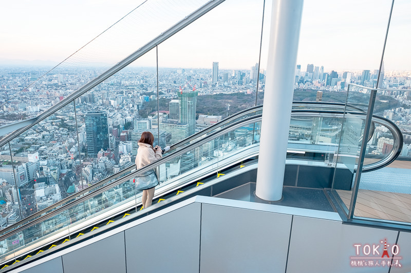 東京澀谷》SHIBUYA SKY展望台│必拍點.交通.門票.預約.時間攻略