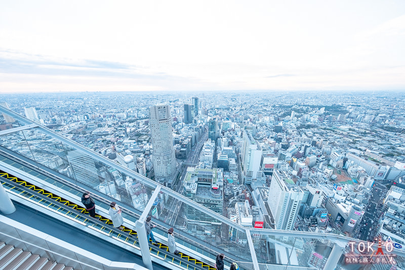 東京澀谷》SHIBUYA SKY展望台│必拍點.交通.門票.預約.時間攻略