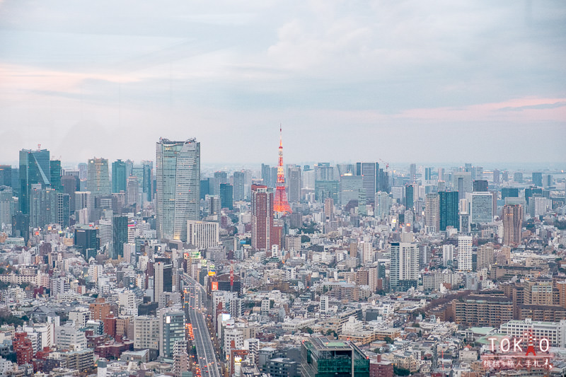 東京澀谷》SHIBUYA SKY展望台│必拍點.交通.門票.預約.時間攻略