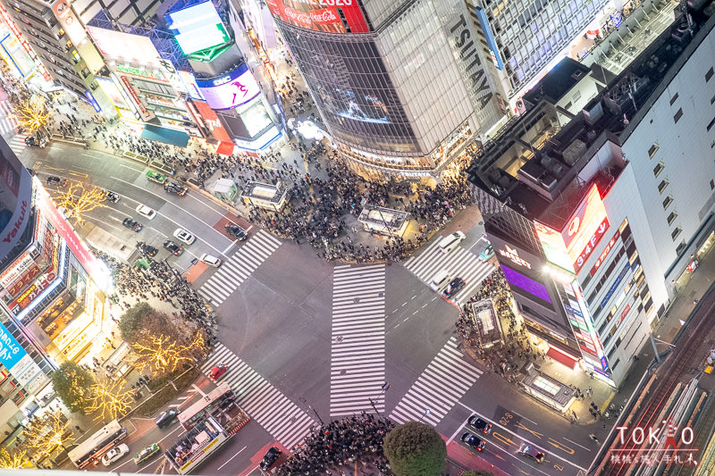 東京澀谷》SHIBUYA SKY展望台│必拍點.交通.門票.預約.時間攻略