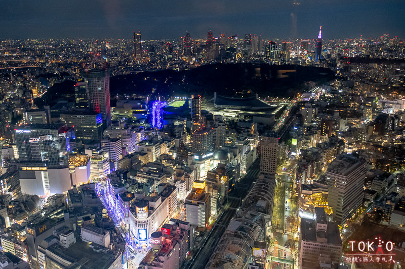 東京澀谷》SHIBUYA SKY展望台│必拍點.交通.門票.預約.時間攻略