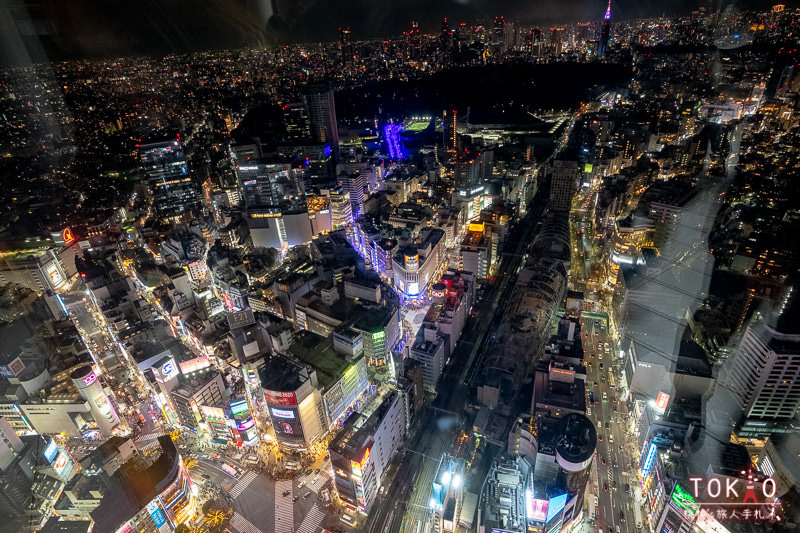 東京澀谷》SHIBUYA SKY展望台│必拍點.交通.門票.預約.時間攻略