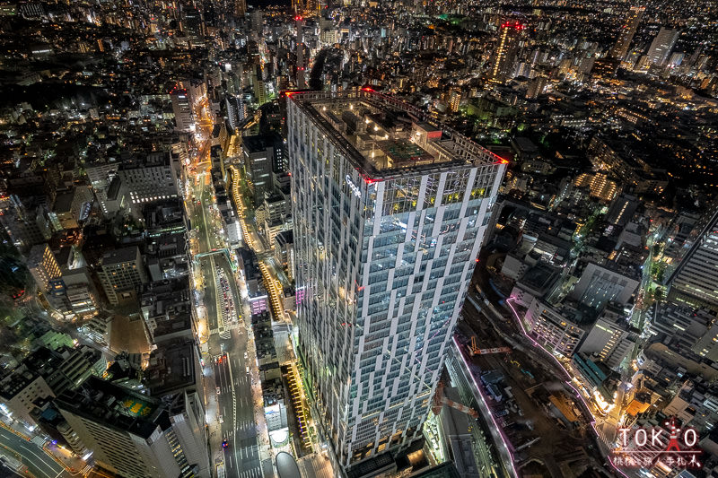 東京澀谷》SHIBUYA SKY展望台│必拍點.交通.門票.預約.時間攻略