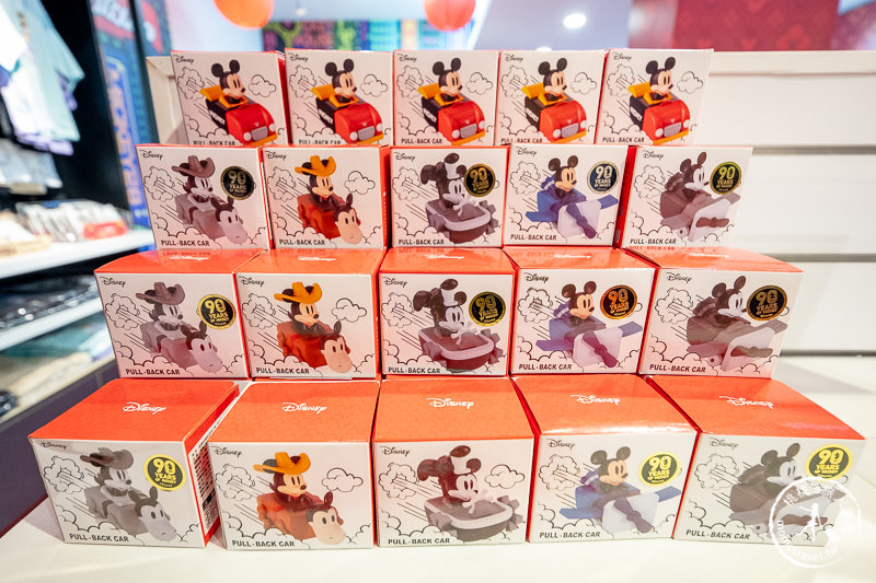 快閃店》鼠於你新春派對 恭賀新禧│野獸國台北忠孝店
