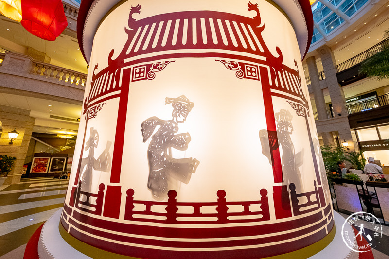 BELLAVITA 2020金鼠年迎豐年│夢想的天燈冉冉升空