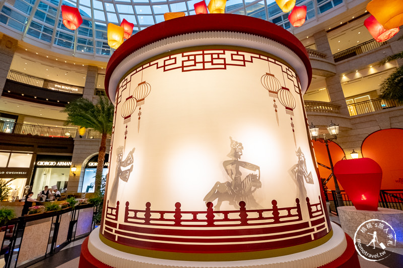 BELLAVITA 2020金鼠年迎豐年│夢想的天燈冉冉升空