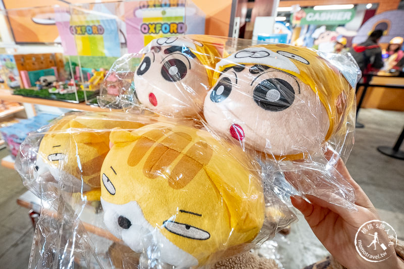 快閃店》蠟筆小新×白爛貓 首次聯名│987動感樂園期間限定店 開店啦！