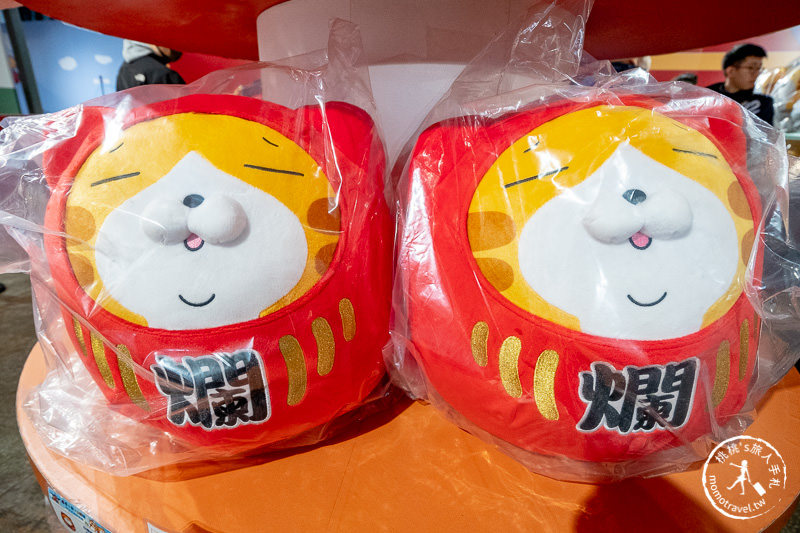 快閃店》蠟筆小新×白爛貓 首次聯名│987動感樂園期間限定店 開店啦！