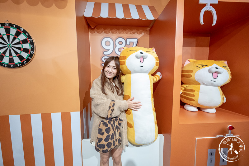 快閃店》蠟筆小新×白爛貓 首次聯名│987動感樂園期間限定店 開店啦！