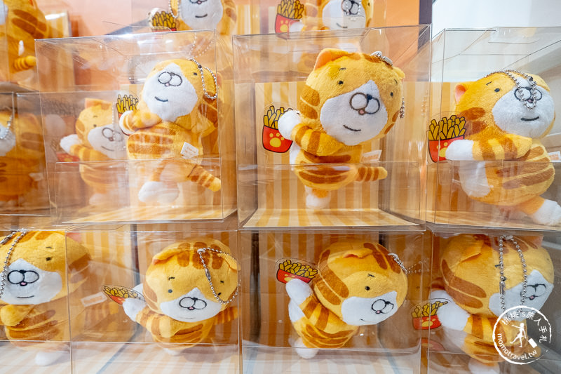 快閃店》蠟筆小新×白爛貓 首次聯名│987動感樂園期間限定店 開店啦！