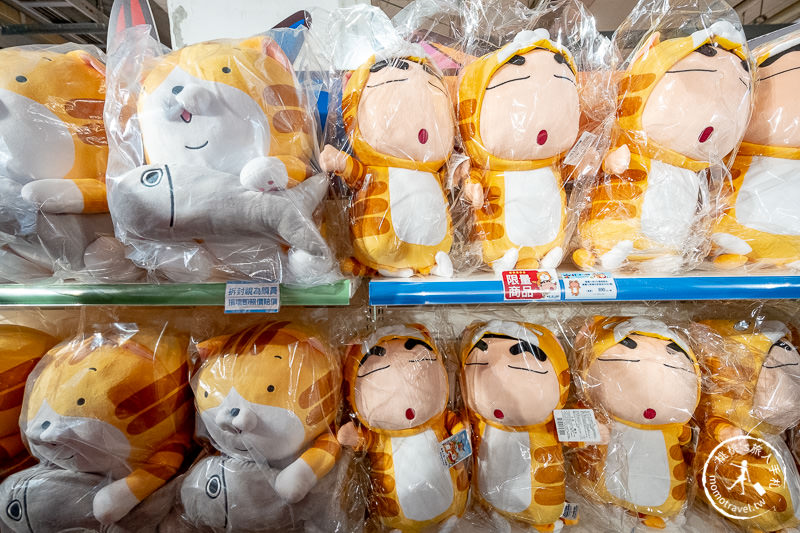 快閃店》蠟筆小新×白爛貓 首次聯名│987動感樂園期間限定店 開店啦！
