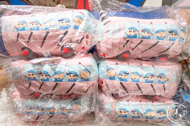 快閃店》蠟筆小新×白爛貓 首次聯名│987動感樂園期間限定店 開店啦！