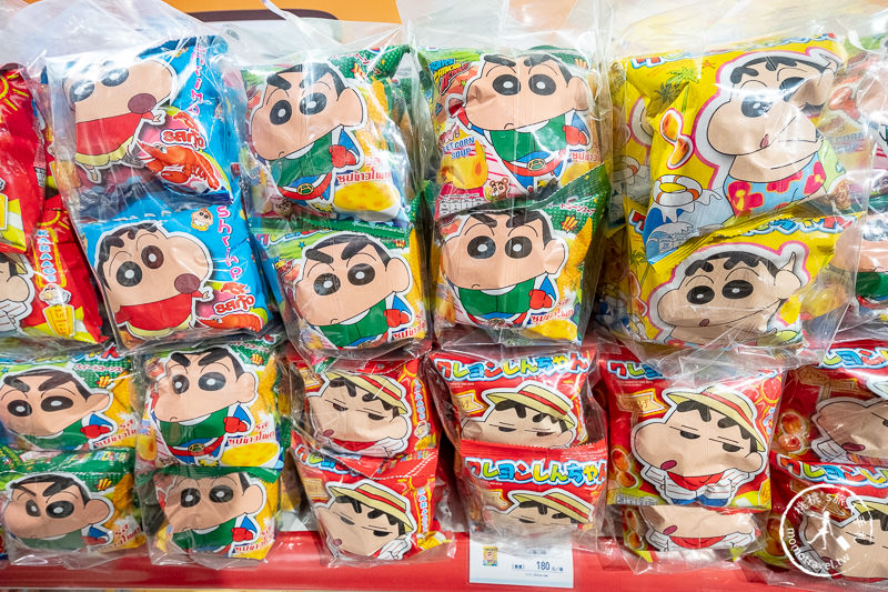 快閃店》蠟筆小新×白爛貓 首次聯名│987動感樂園期間限定店 開店啦！