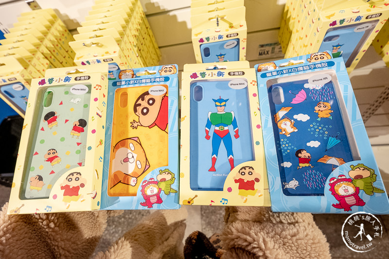 快閃店》蠟筆小新×白爛貓 首次聯名│987動感樂園期間限定店 開店啦！
