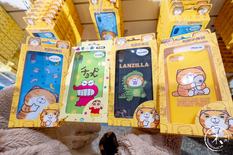 快閃店》蠟筆小新×白爛貓 首次聯名│987動感樂園期間限定店 開店啦！
