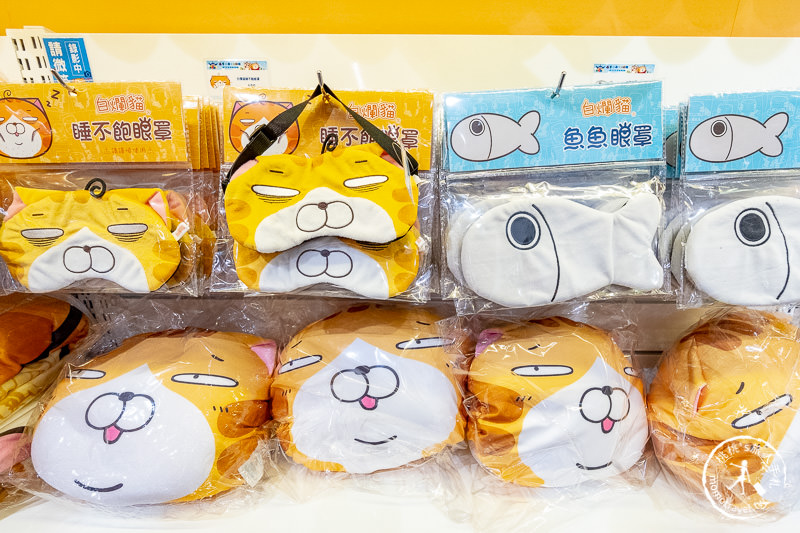 快閃店》蠟筆小新×白爛貓 首次聯名│987動感樂園期間限定店 開店啦！