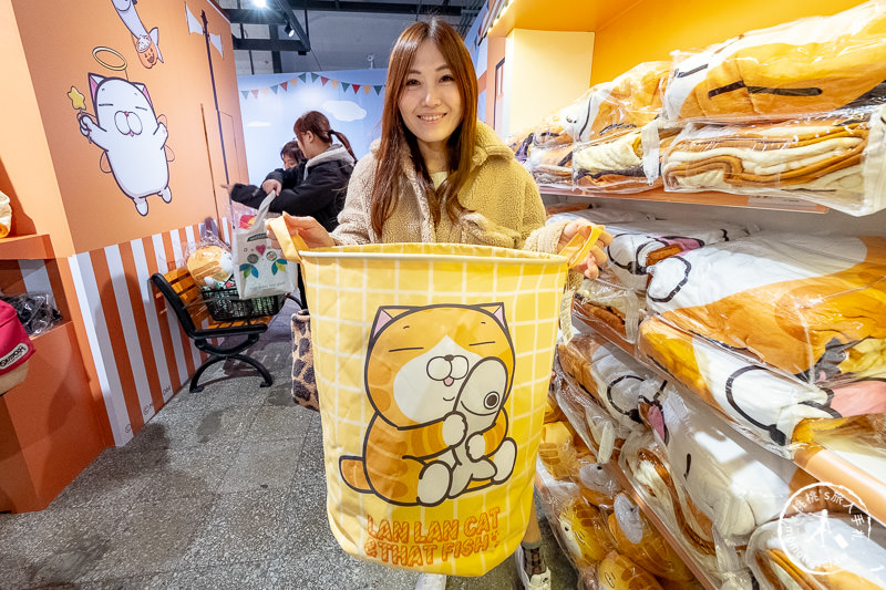 快閃店》蠟筆小新×白爛貓 首次聯名│987動感樂園期間限定店 開店啦！