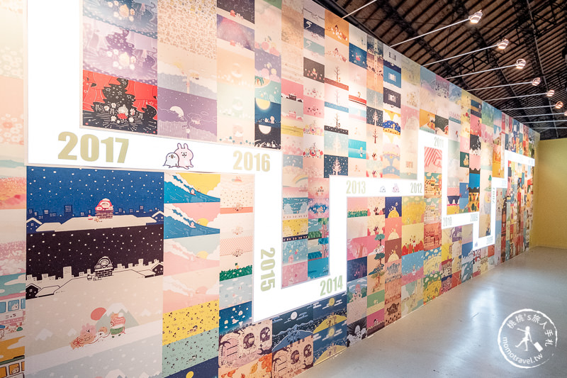 台北展覽》卡娜赫拉展 考驗粉絲入坑深度│小動物眼中的15年與未來
