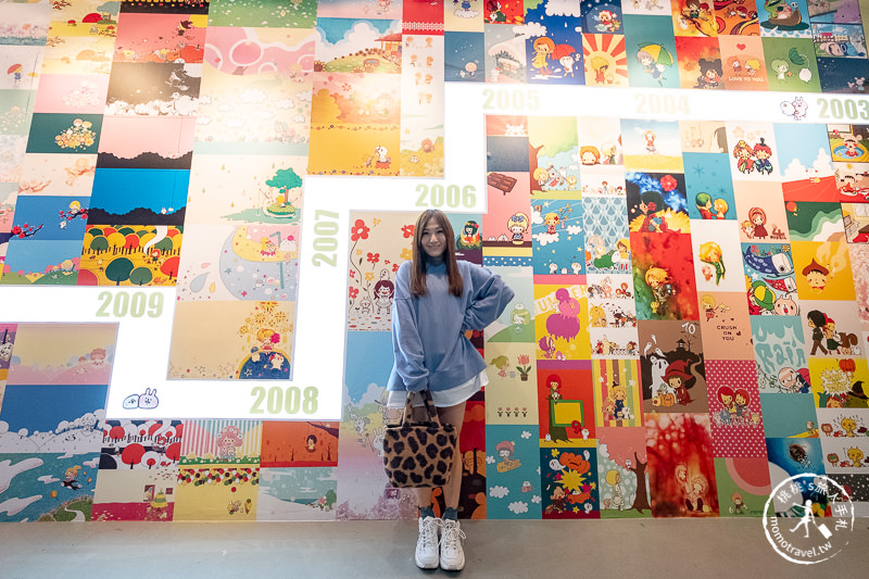 台北展覽》卡娜赫拉展 考驗粉絲入坑深度│小動物眼中的15年與未來