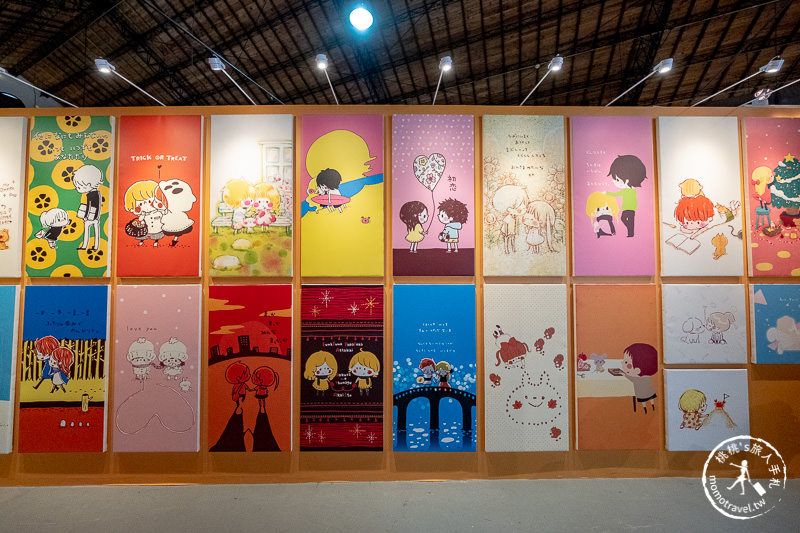台北展覽》卡娜赫拉展 考驗粉絲入坑深度│小動物眼中的15年與未來