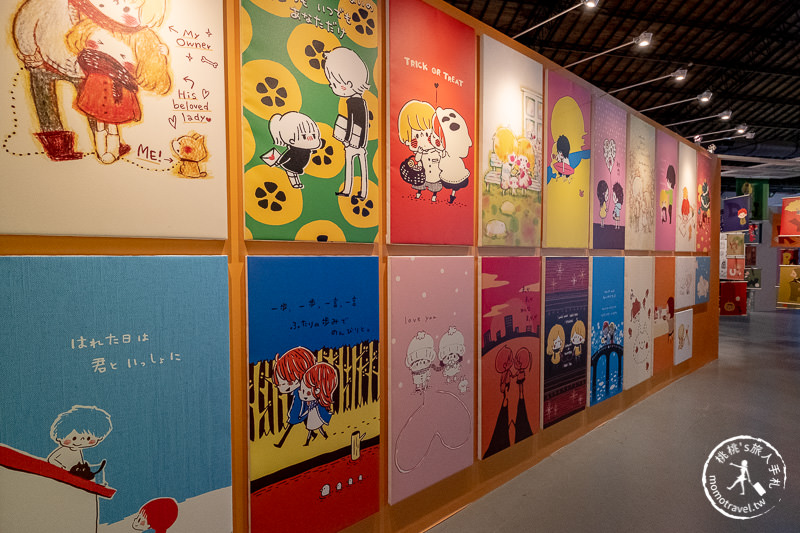 台北展覽》卡娜赫拉展 考驗粉絲入坑深度│小動物眼中的15年與未來