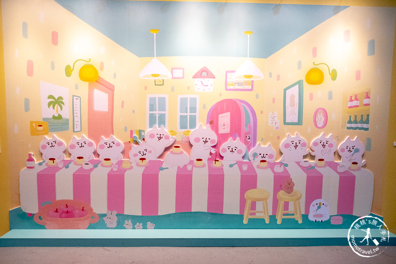 台北展覽》卡娜赫拉展 考驗粉絲入坑深度│小動物眼中的15年與未來