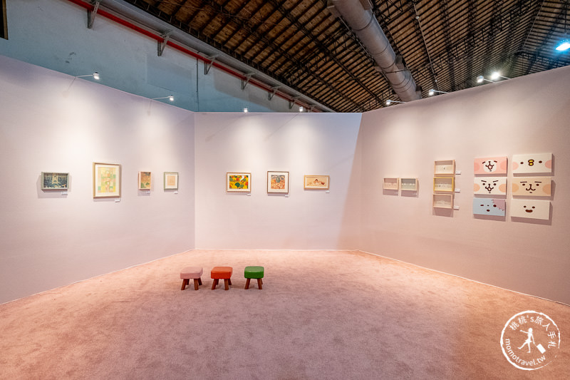 台北展覽》卡娜赫拉展 考驗粉絲入坑深度│小動物眼中的15年與未來
