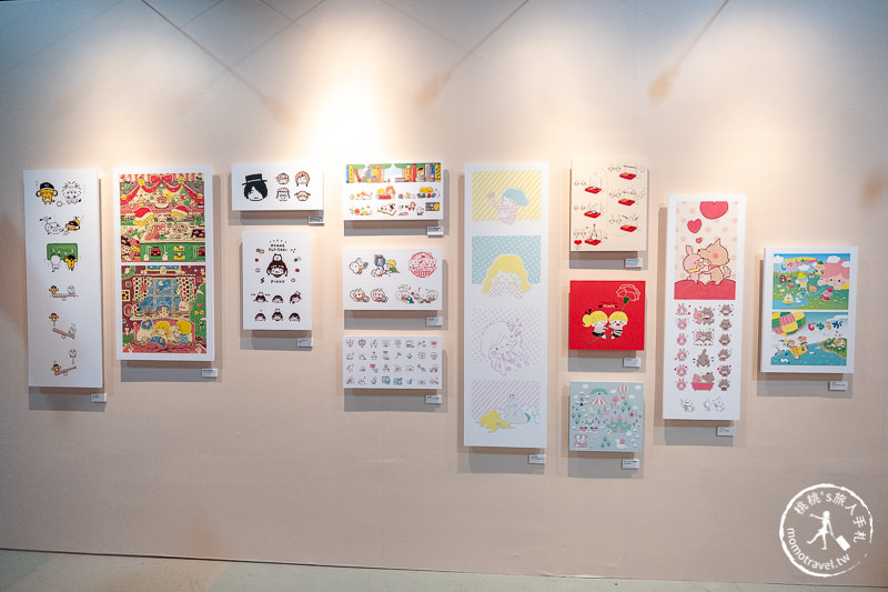 台北展覽》卡娜赫拉展 考驗粉絲入坑深度│小動物眼中的15年與未來