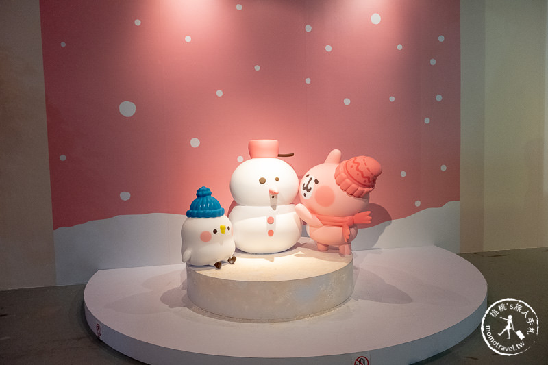 台北展覽》卡娜赫拉展 考驗粉絲入坑深度│小動物眼中的15年與未來