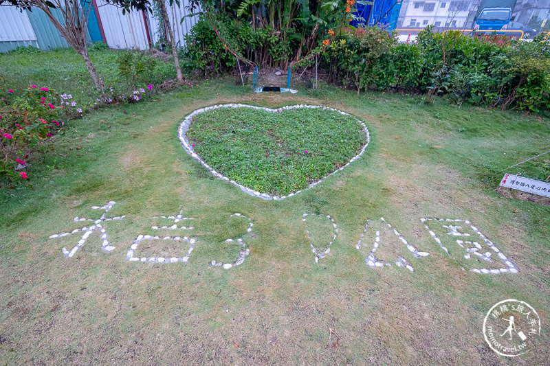 台北景點》炮仗花隧道×3D彩繪地景│鶯歌永吉公園賞花海
