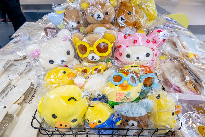 台北展覽》拉拉熊懶萌日常特展│坐賞櫻小火車體驗拉拉熊的一天