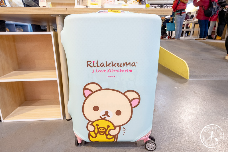 台北展覽》拉拉熊懶萌日常特展│坐賞櫻小火車體驗拉拉熊的一天