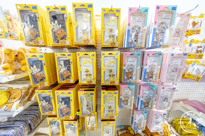台北展覽》拉拉熊懶萌日常特展│坐賞櫻小火車體驗拉拉熊的一天