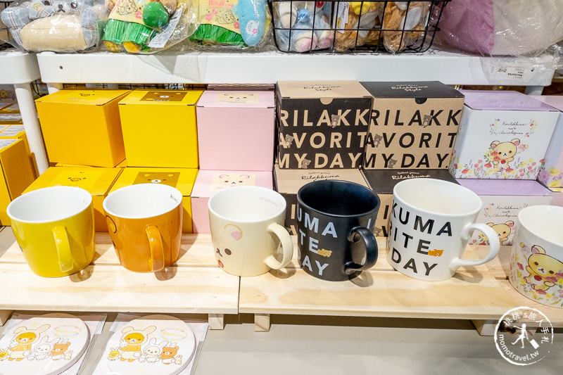 台北展覽》拉拉熊懶萌日常特展│坐賞櫻小火車體驗拉拉熊的一天